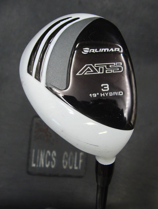Orlimar ATS 19° 3 Hybrid Uniflex Graphite Shaft Orlimar Grip