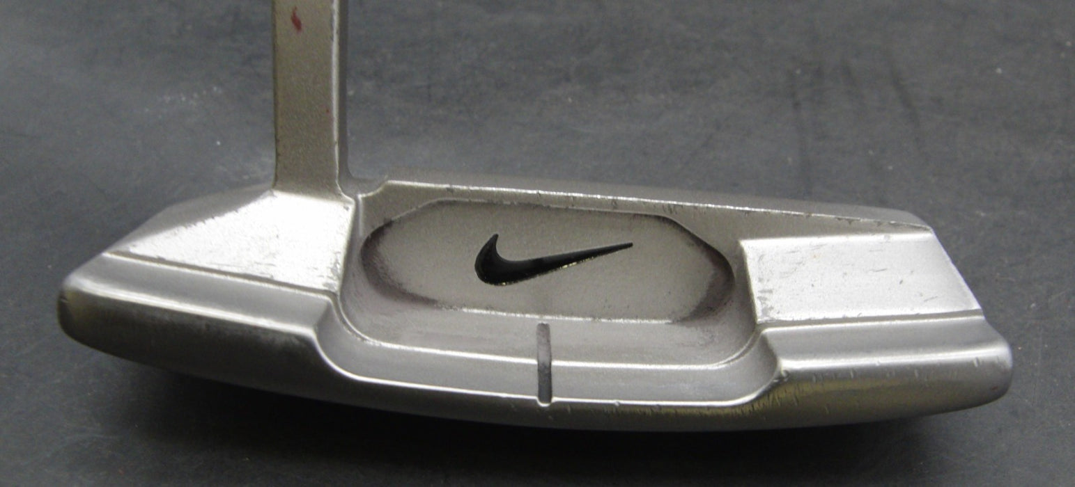 Nike Putter Steel Shaft 87cm Length Nike Grip + Head Cover