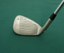 Ping i Series E1 Silver Dot 8 Iron Stiff Steel Shaft Ping Grip
