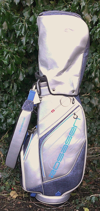 7 Division Rosasen Taliefree Los Angeles Golf Cart Carry Clubs Bag*