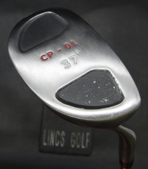 CP-01 37° Chipper Steel Shaft Chaucer Grip