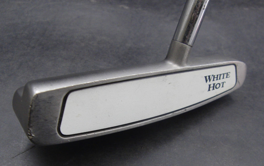Odyssey White Hot #2 Center-Shafted Putter 86cm Length Steel Shaft*