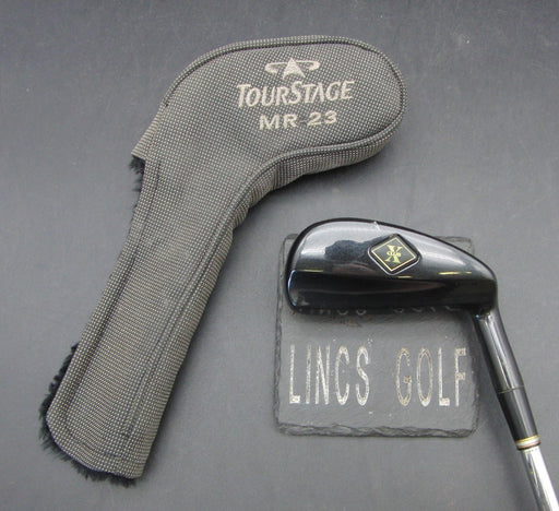 Bridgestone Tourstage MR-23 17° 2 Iron Stiff Steel Shaft Tourstage Grip + HC
