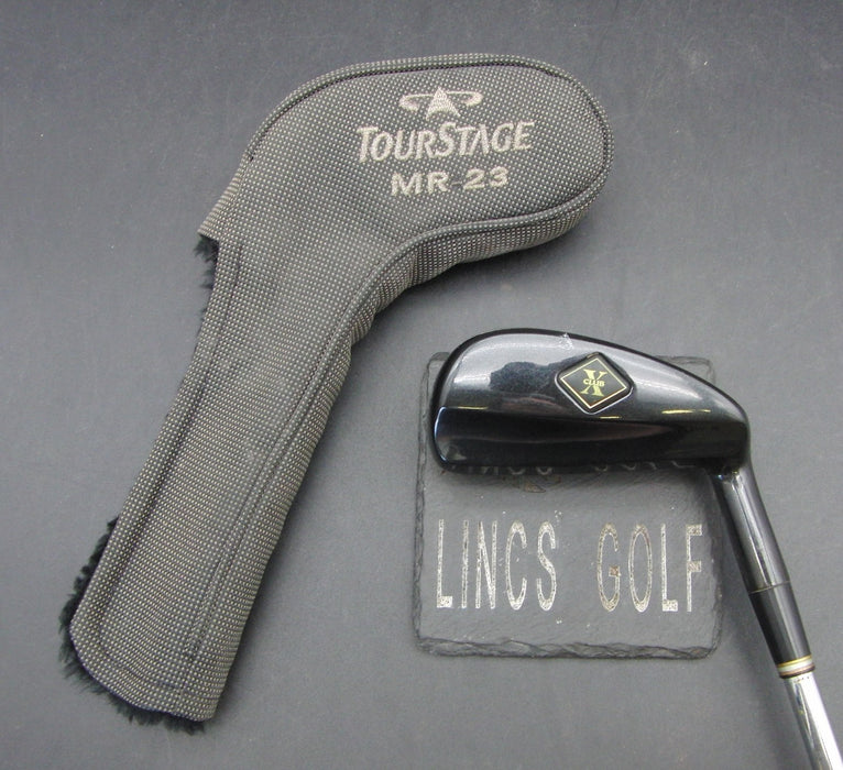 Bridgestone Tourstage MR-23 17° 2 Iron Stiff Steel Shaft Tourstage Grip + HC