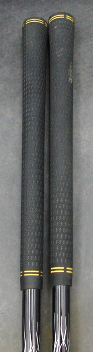 Set of 2 Nike SQ MachSpeed Forged 6+7 Irons Regular Graphite Shafts With Grips