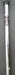 Odyssey White Steel 2-Ball Putter 83cm Length Steel Shaft PSYKO Grip
