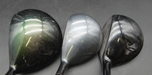 Set Of Maruman Exim Nano 5-SW+AW Irons + Driver + 3 Wood + 4 Wood + Putter