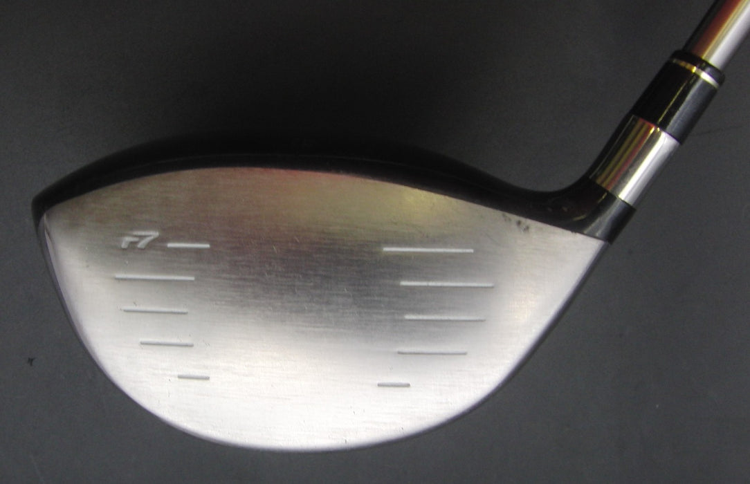 TaylorMade R7 XR 9.5° Driver Regular Graphite Shaft Golf Pride Grip
