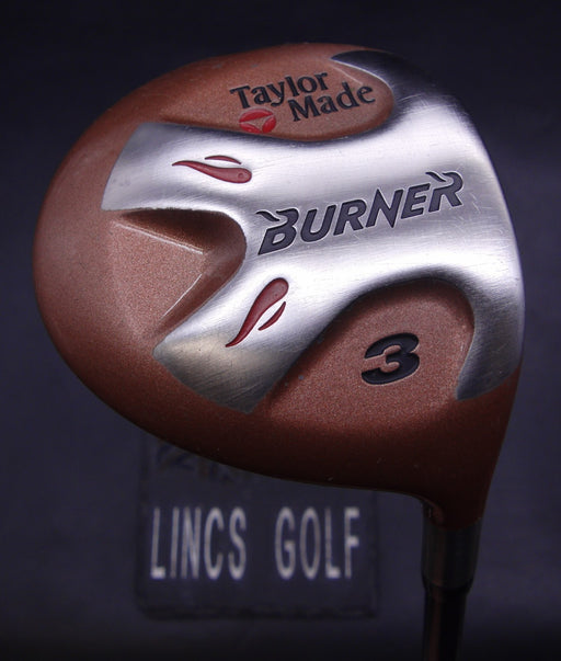 TaylorMade Burner 3 Wood Regular Graphite Shaft TaylorMade Grip