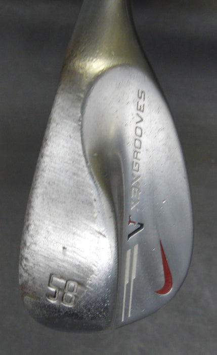 Nike VR X3X Grooves Sand Wedge Stiff Steel Shaft Golf Pride Grip