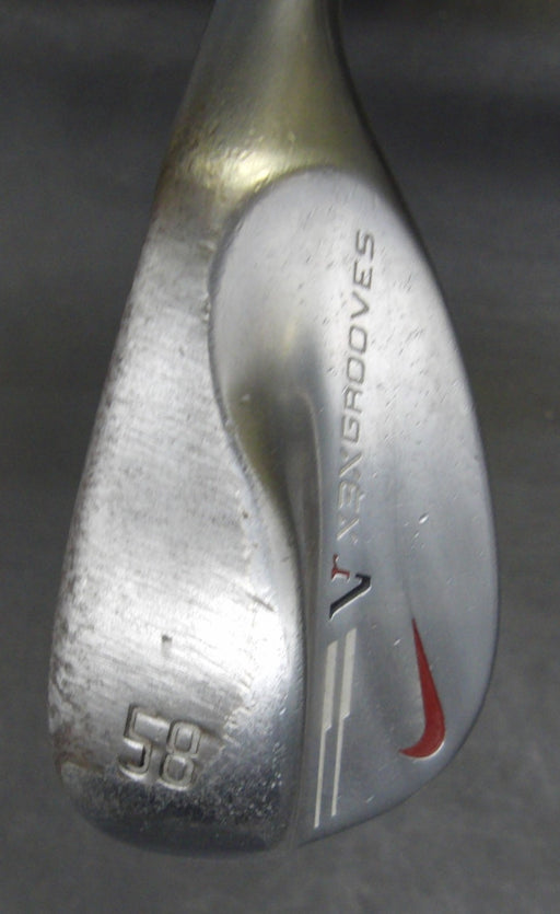 Nike VR X3X Grooves Sand Wedge Stiff Steel Shaft Golf Pride Grip