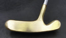 Bulls Eye Acushnet Putter Steel Shaft 87cm Length Royal Grip