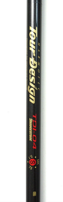 Bridgestone Tour Stage X 5000 4 Iron Bridgestone Stiff Graphite Shaft