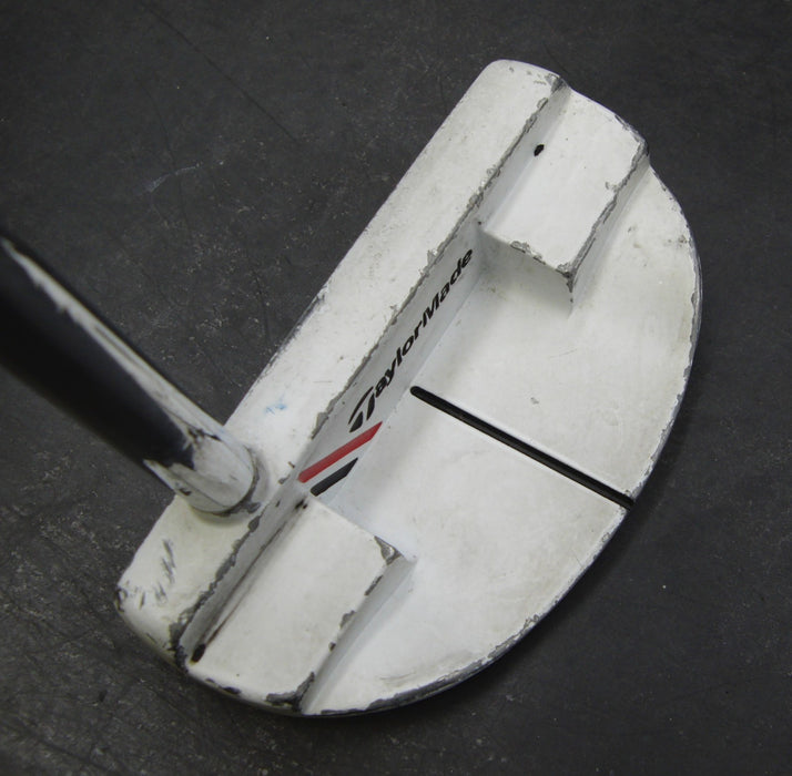 TaylorMade Ghost Tour FO.72 Putter Steel Shaft 86cm Length TaylorMade Grip