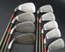 Set of 9x Callaway S2H2 3-SW Irons Regular Graphite Shafts Golf Pride Grips
