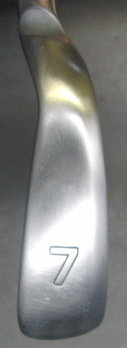 Ping G700 Yellow Dot 7 Iron Stiff Steel Shaft Cadero Grip