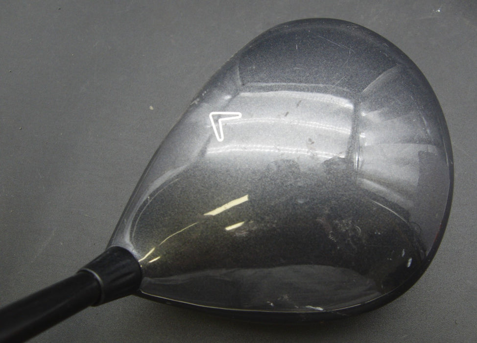 Callaway Big Bertha Hawk Eye VFT 10° Driver Regular Graphite Shaft Callaway Grip