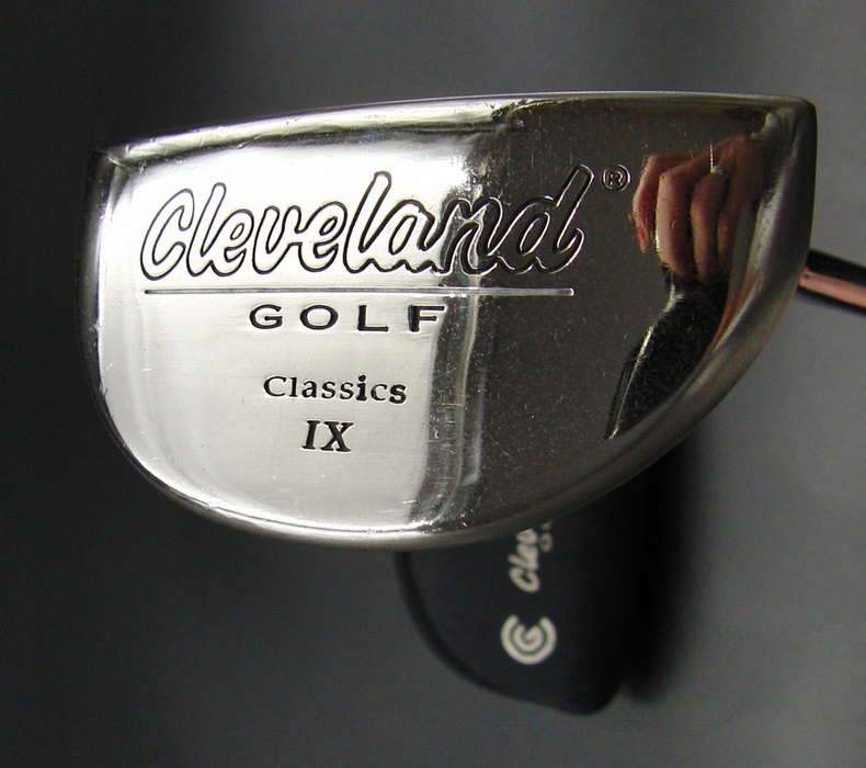 Cleveland Classics IX Putter 86cm Long + Head Cover