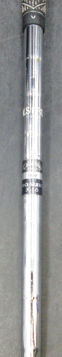 Callaway Steelhead Pro Series X-16 5 Iron Stiff Steel Shaft Callaway Grip