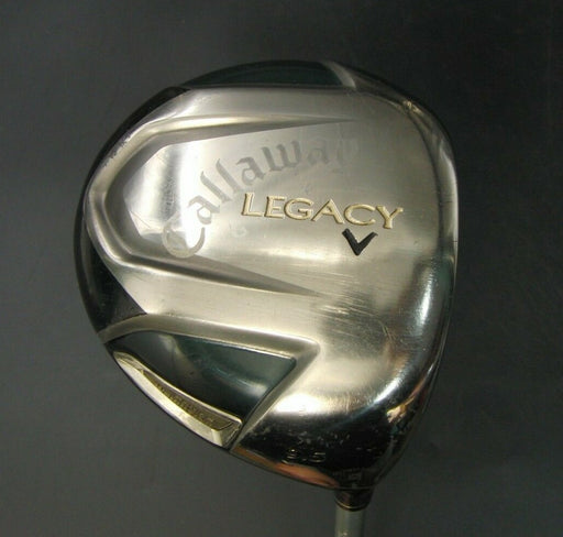 Callaway Legacy 9.5° Driver Stiff Graphite Shaft