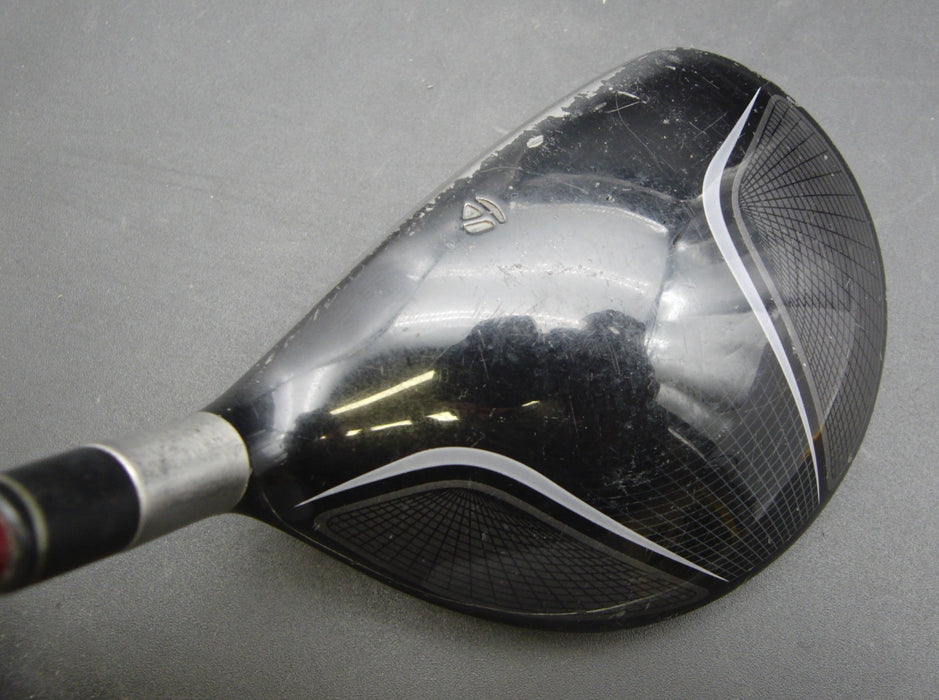 TaylorMade Burner 21° 7 Wood Regular Graphite Shaft TaylorMade Grip