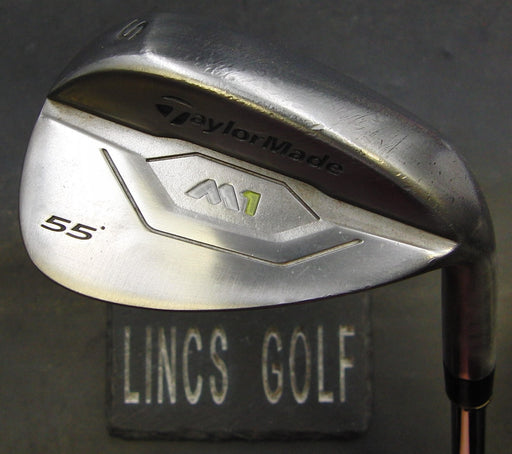 Taylormade M1 Sand Wedge Stiff Steel Shaft Champkey Grip