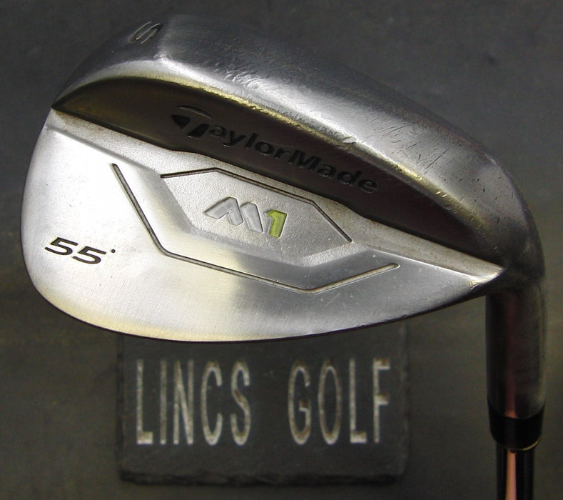 Taylormade M1 Sand Wedge Stiff Steel Shaft Champkey Grip