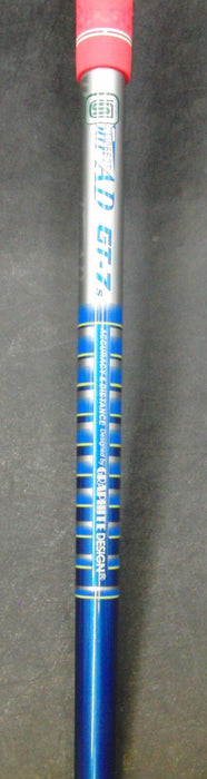 PRGR Egg Spoon HD 3 Wood Stiff Graphite Shaft Golf Pride Grip