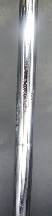 Cobra Pro MB Forged Pitching Wedge Stiff Steel Shaft Lamkin Grip