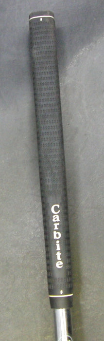Carbite ZG4 Kant Miss Putter Steel Shaft 88cm Length Carbite Grip