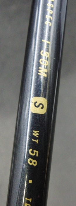 Bridgestone Newing Dynaspec Ti Face 6 Iron Stiff Graphite Shaft Bridgestone Grip