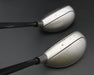 Set of 2 Ladies PRGR Zoom C 4+5 Hybrids Ladies Graphite Shafts Mixed Grips