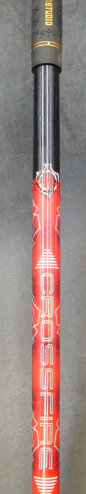 Kamui 430 Super Fine Driver Stiff Graphite Shaft Izanahi Studio Grip