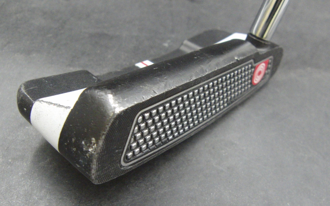 Odyssey OWorks 1W Putter Steel Shaft 82cm Length Super Stroke Grip*