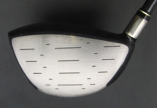 PRGR TR-X 370 Dual Composite 10.5° Driver Regular Graphite Shaft Saplize Grip