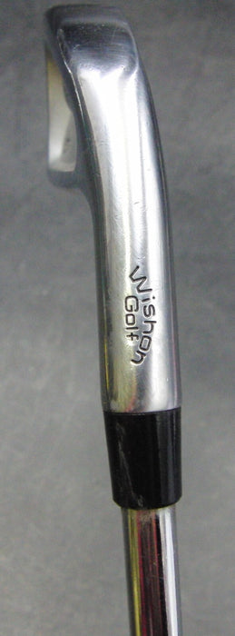 Wishon Golf 550c Forged 2 Iron Regular Steel Shaft Majek Grip