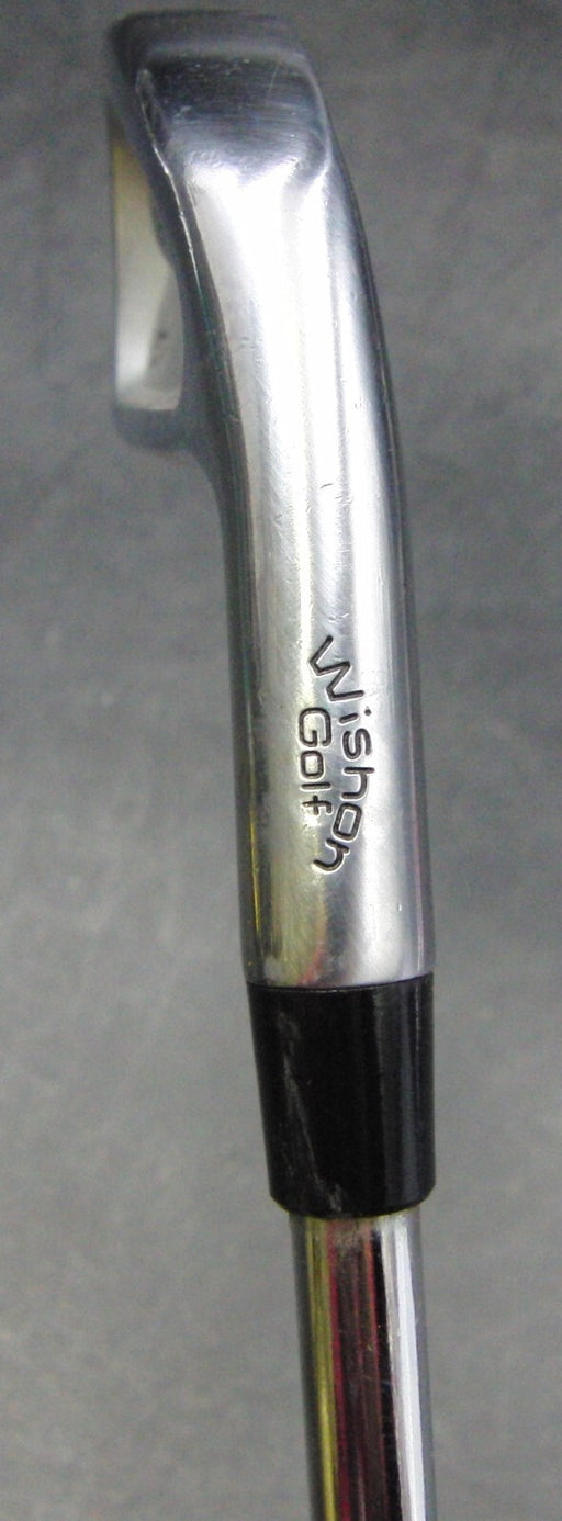 Wishon Golf 550c Forged 2 Iron Regular Steel Shaft Majek Grip