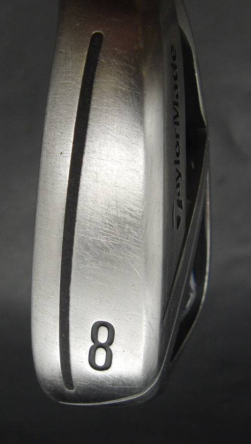 TaylorMade SIM MAX 8 Iron Stiff Graphite Shaft Golf Pride Grip