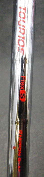King Cobra F9 One Length 8 Iron Stiff Steel Shaft Golf Pride Grip