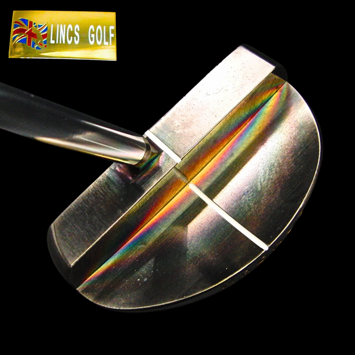 Kronos Mandala 370 Grams Billet Milled USA Putter 84cm Steel Shaft