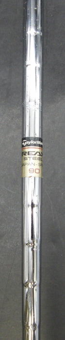 TaylorMade M4 9 Iron Stiff Steel Shaft with Grip