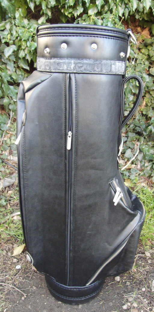 6 Division Epieune Golf Cart Carry Trolley Golf Clubs Bag*