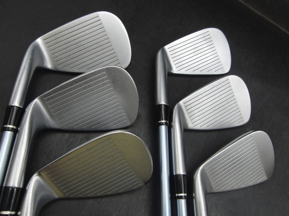 Set of 6x Honma Tour World TW737P 7-11+SW Regular/Stiff Graphite/Steel Shafts*