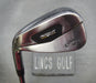 Left Handed Callaway Rogue ST Pro 8 Iron Stiff Steel Shaft Golf Pride Grip
