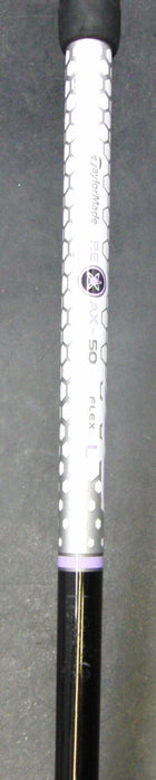 Ladies TaylorMade Burner SuperLaunch Gap A Wedge Ladies Graphite Shaft T/M Grip
