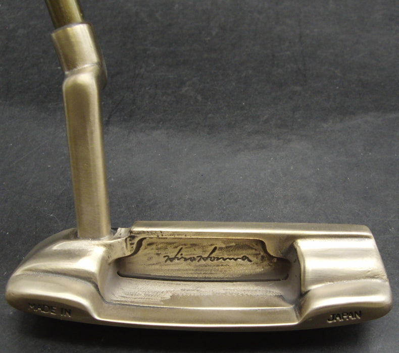 Hiro Honma CB-8032 Putter Graphite Shaft 88cm Length Honma Grip