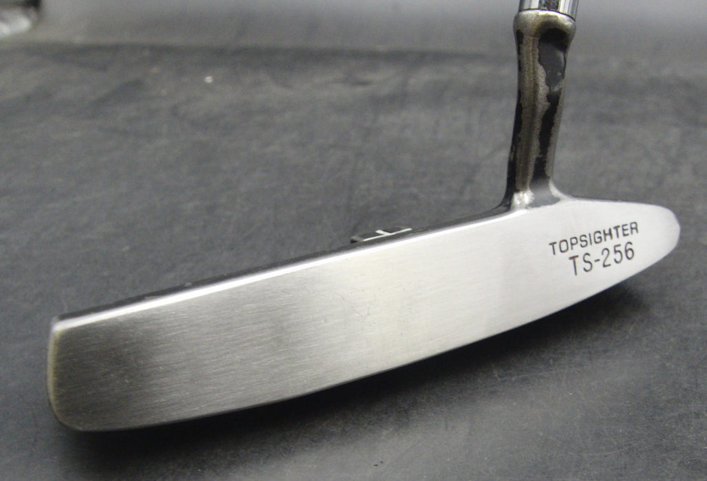 Titleist Dead Center Top Sighter TS-256 Putter Steel Shaft 86cm Length