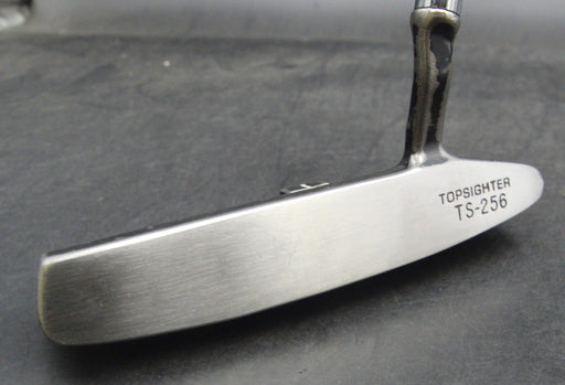 Titleist Dead Center Top Sighter TS-256 Putter Steel Shaft 86cm Length