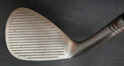 TaylorMade HI-TOE Big Foot Carbon Steel 58° Sand Wedge Stiff Steel Shaft*