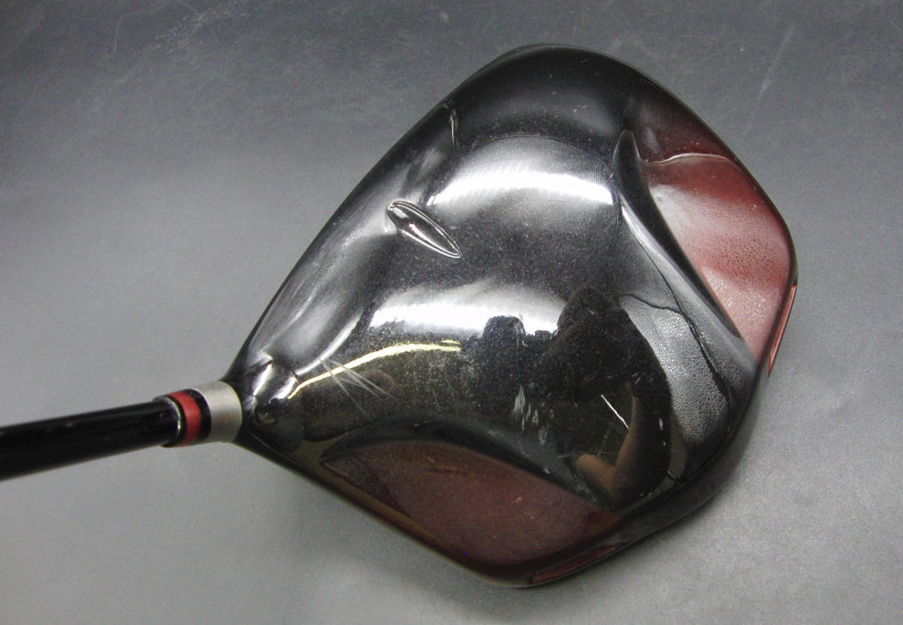 Mizuno JPX A25 9.0° Driver Stiff Graphite Shaft Mizuno Grip